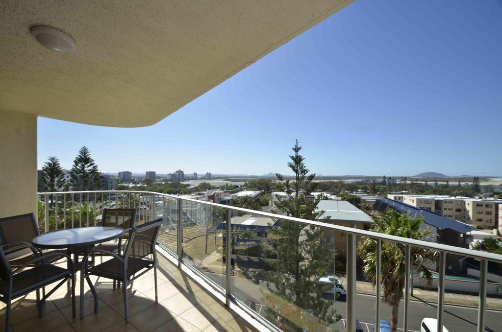Chateau Royale Beach Resort Maroochydore Sunshine Coast Exterior photo