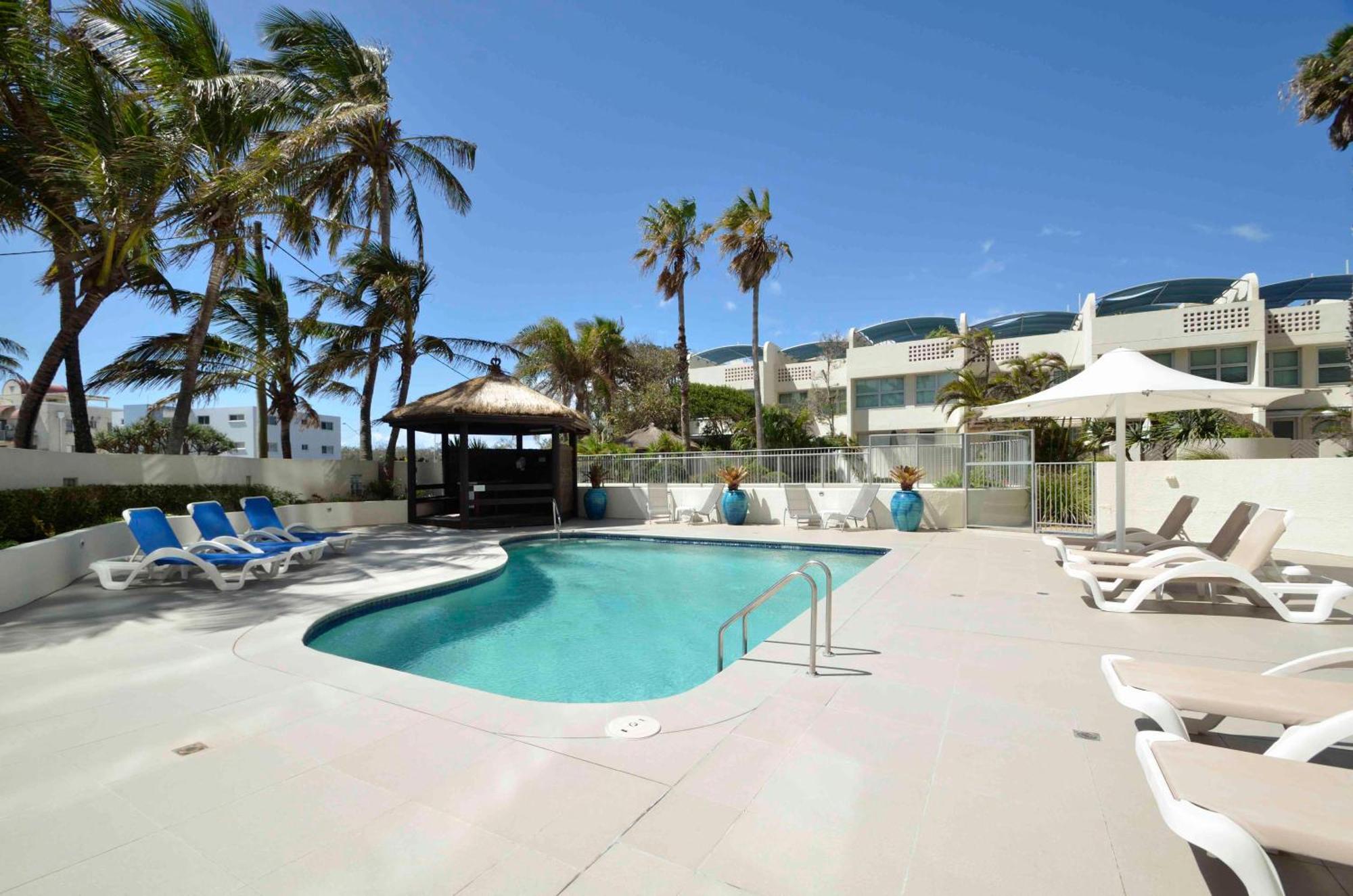 Chateau Royale Beach Resort Maroochydore Sunshine Coast Exterior photo