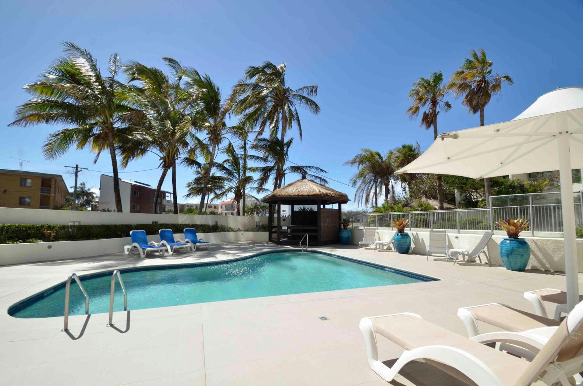 Chateau Royale Beach Resort Maroochydore Sunshine Coast Exterior photo