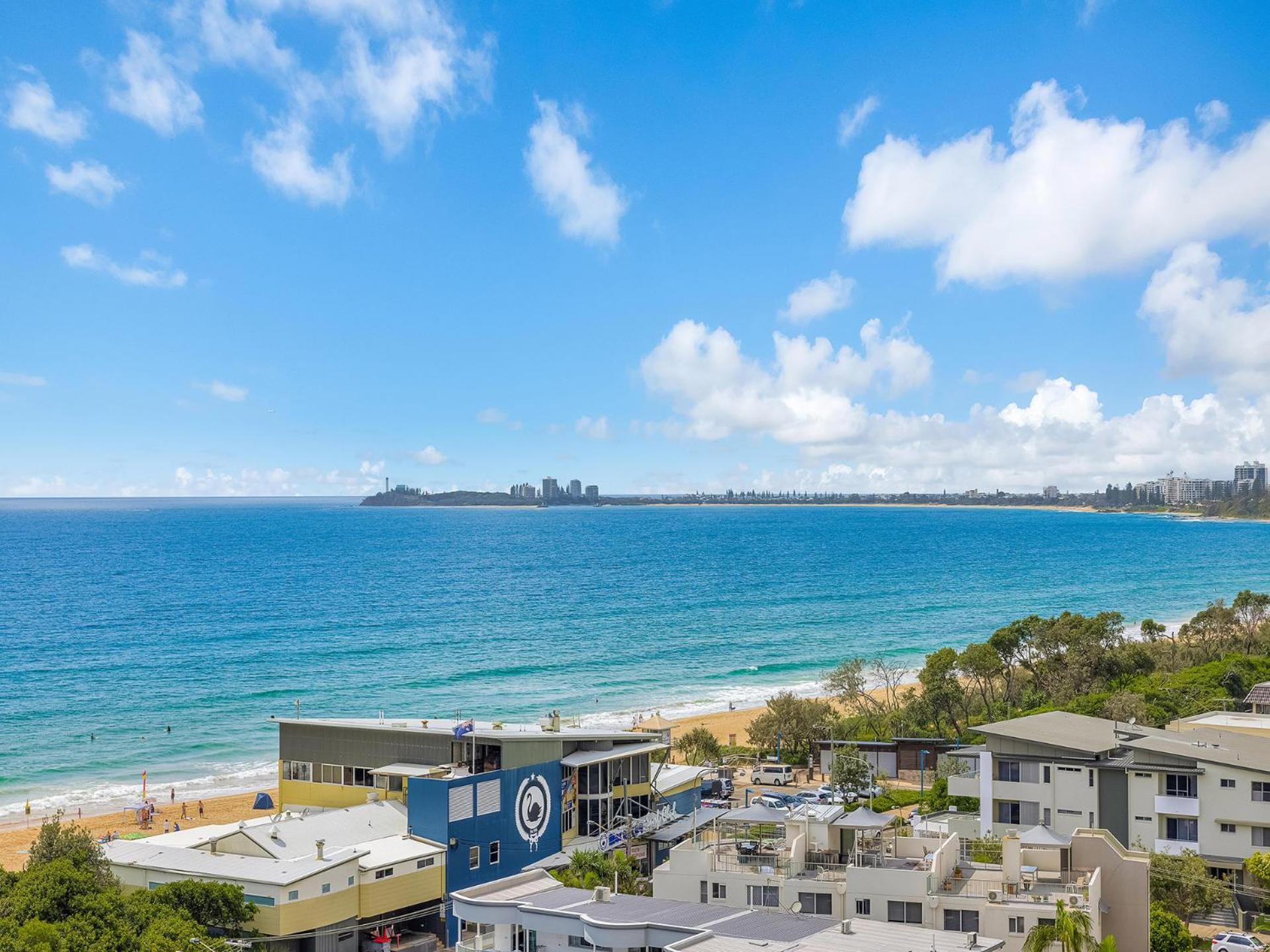 Chateau Royale Beach Resort Maroochydore Sunshine Coast Exterior photo