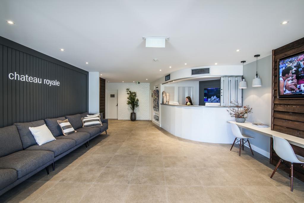 Chateau Royale Beach Resort Maroochydore Sunshine Coast Exterior photo